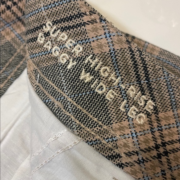American eagle plaid pants - Picture 4 of 5